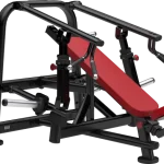 Atlantis Incline Converging Bench Press